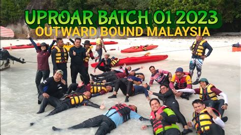 outward bound malaysia lumut